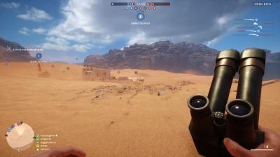 Battlefield 1 Beta