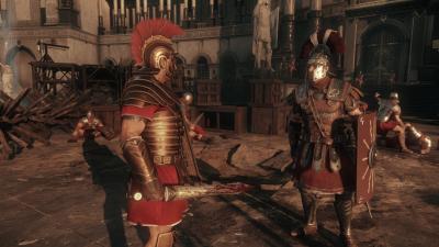 Ryse Son of Rome