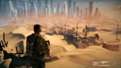 Spec Ops The Line