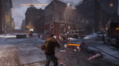 Tom Clancys The Division